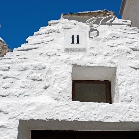 Trullo 11 Vila Alberobello Exterior foto