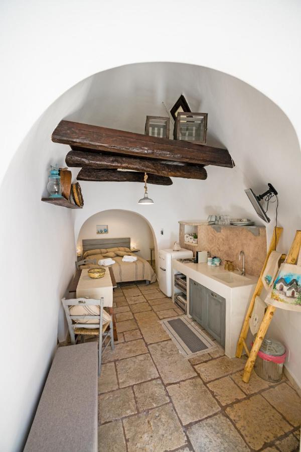 Trullo 11 Vila Alberobello Exterior foto