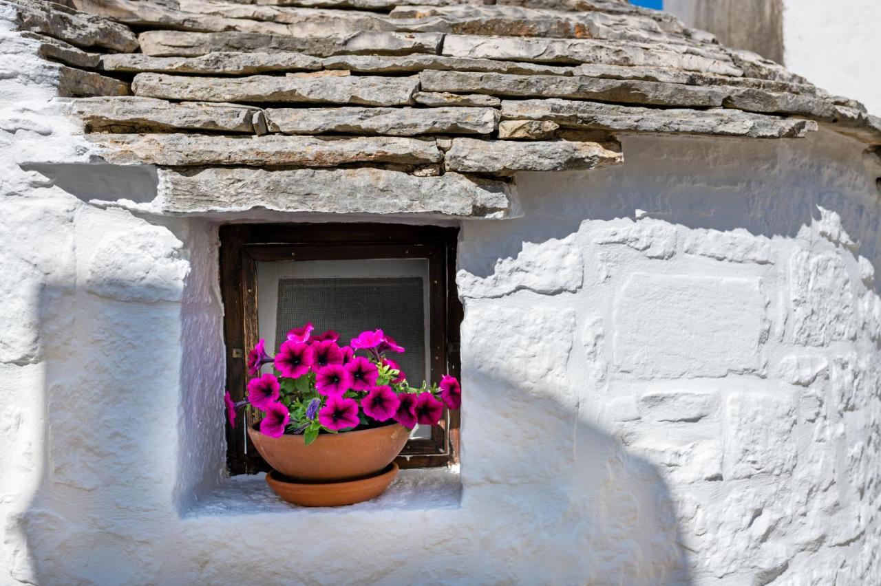 Trullo 11 Vila Alberobello Exterior foto
