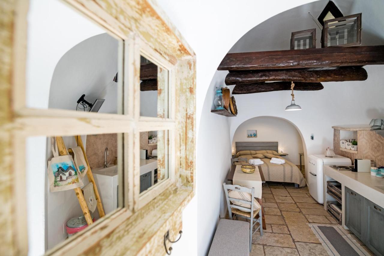 Trullo 11 Vila Alberobello Exterior foto